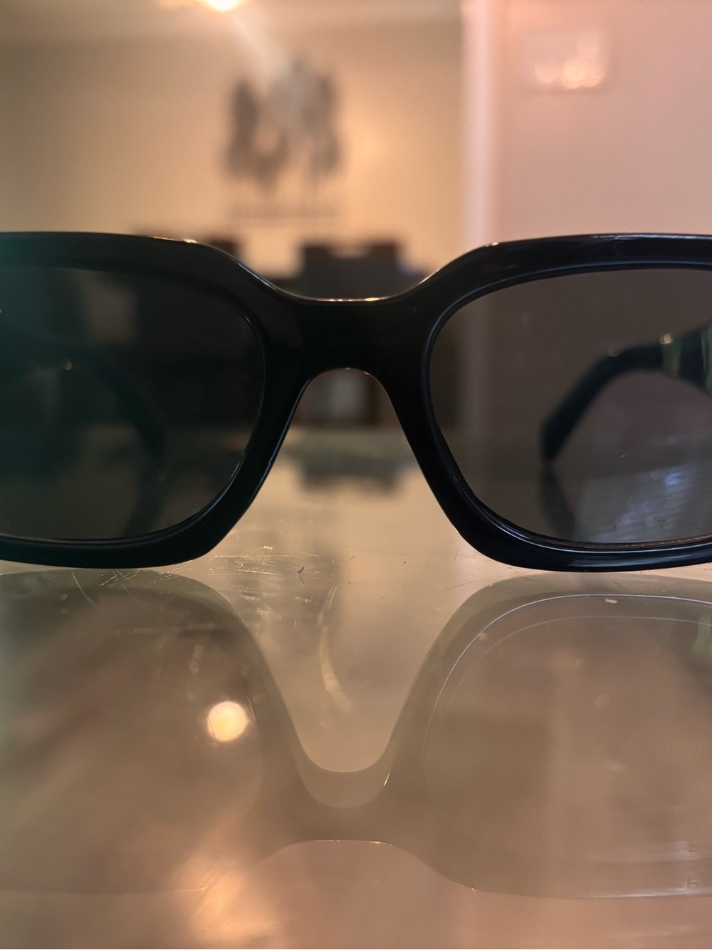 Black Prada Protective Sunglasses - Picture 10 of 15